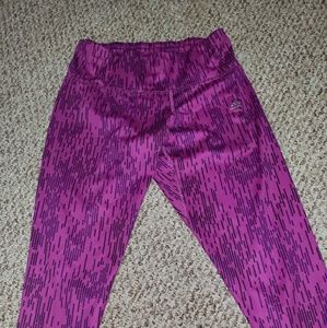 Adidas Work out Capris sz M